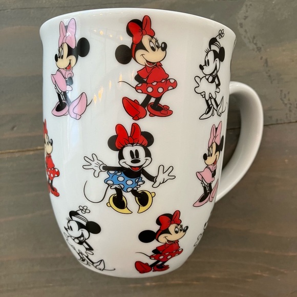 NWT Disney Bundle 3 Shirts, Belt Bag, Minnie Mug - Picture 7 of 8